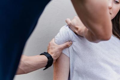Schmerztherapie nach Liebscher & Bracht
